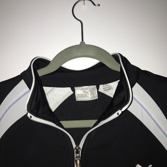 Vintage Puma zip up jacket - Picture 2 of 3